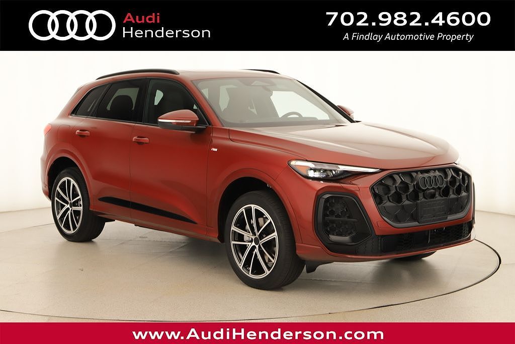2026 AUDI Q5