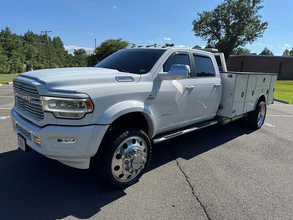 2019 RAM 5500