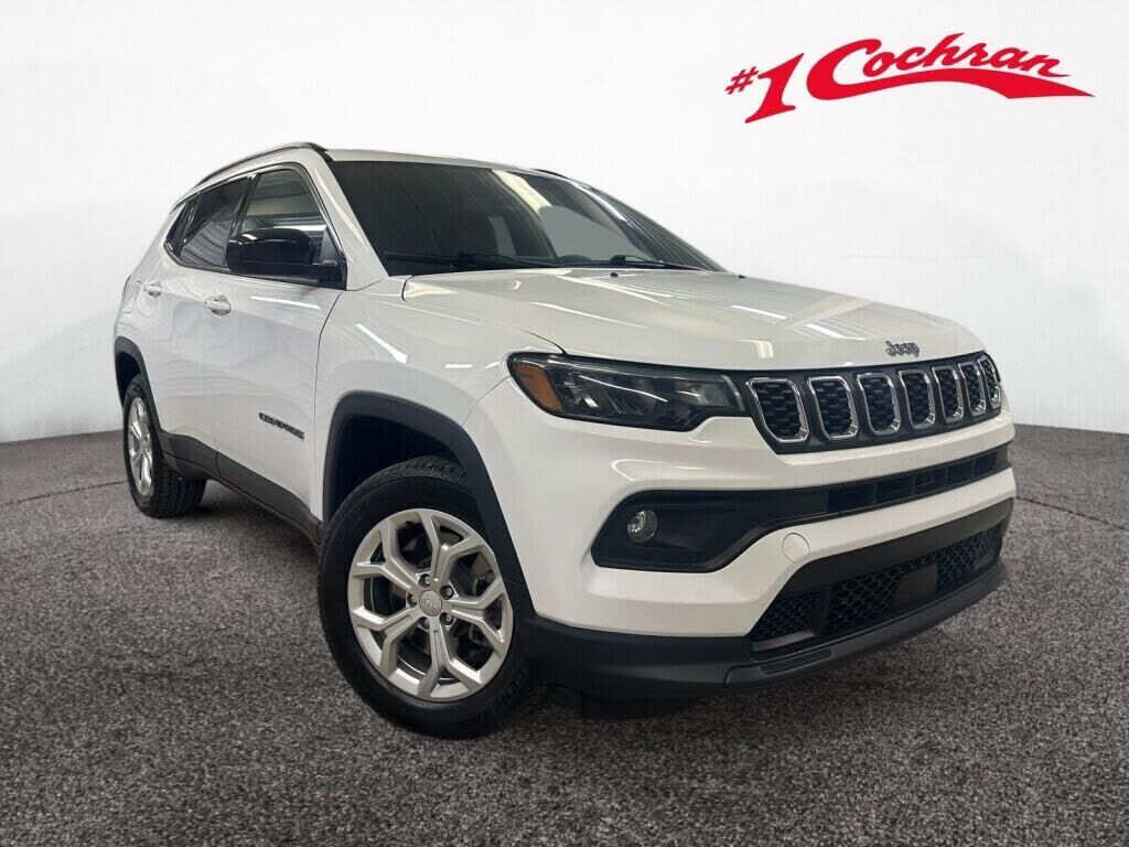 2024 JEEP Compass