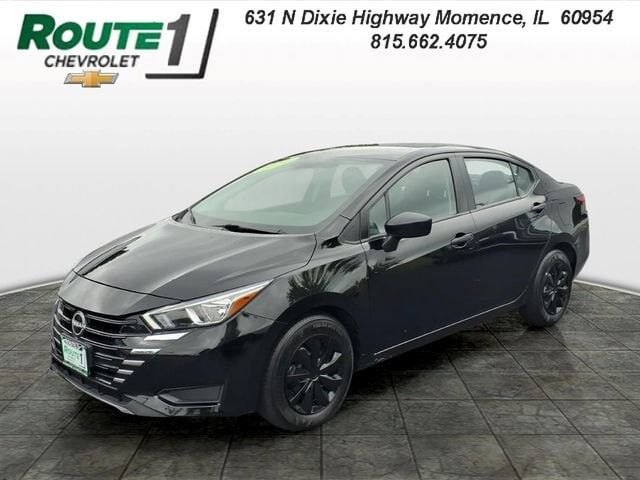 2024 NISSAN Versa