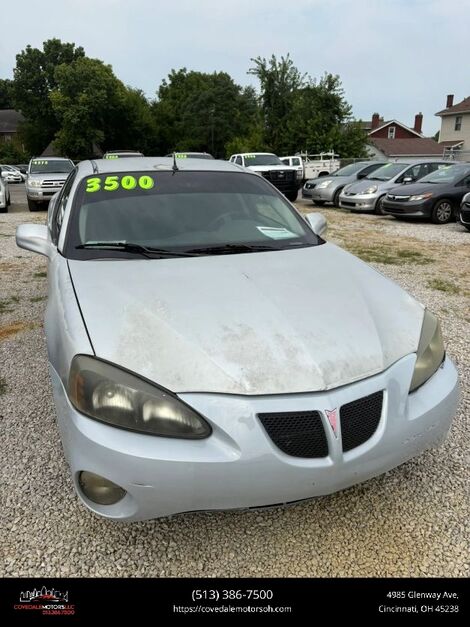 2005 PONTIAC Grand Prix