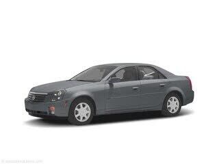2005 CADILLAC CTS