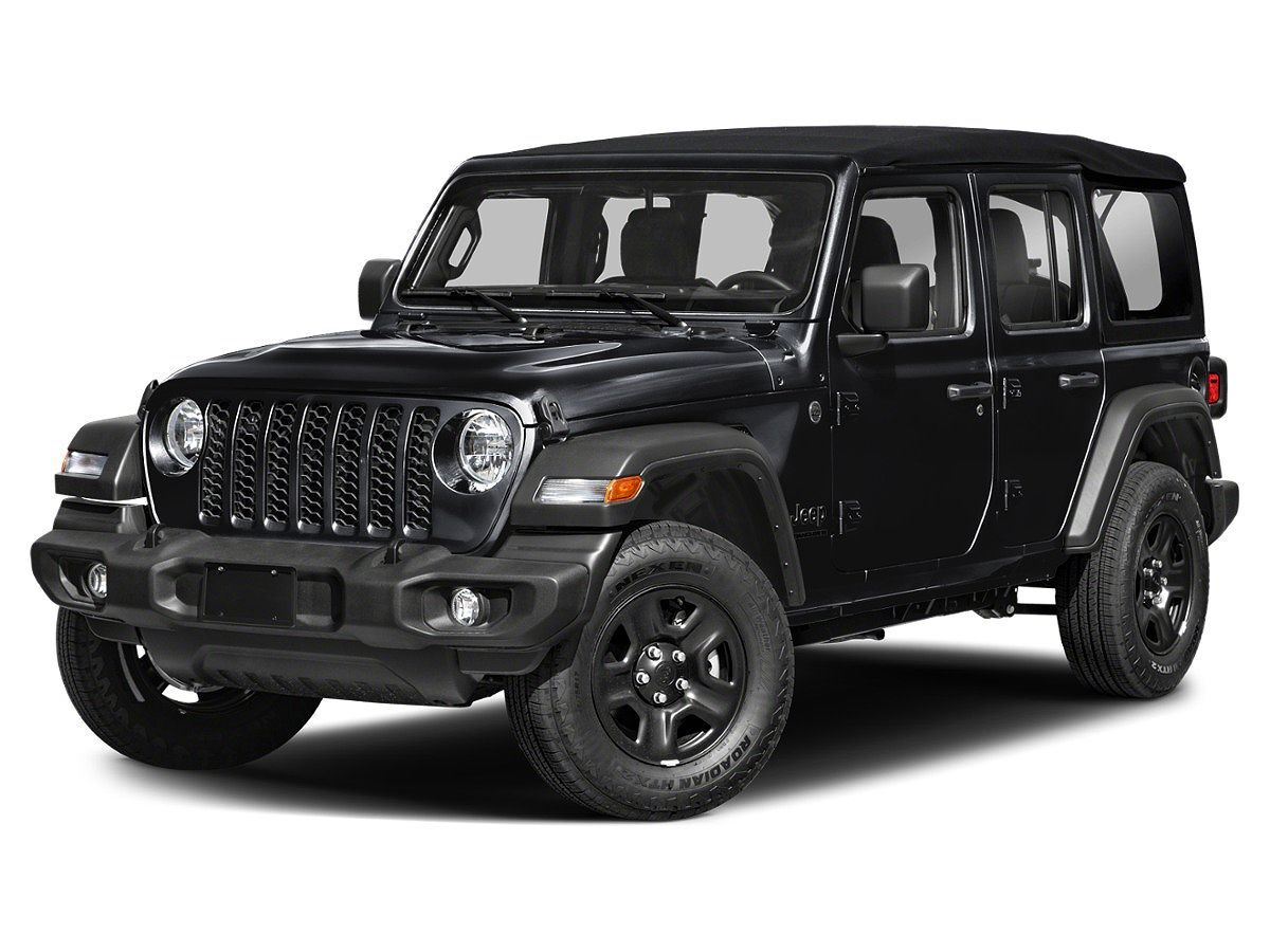 2026 JEEP Wrangler