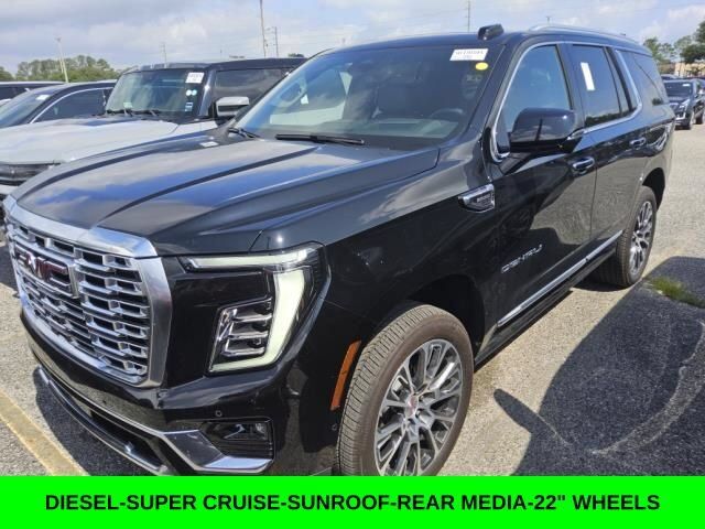 2025 GMC Yukon