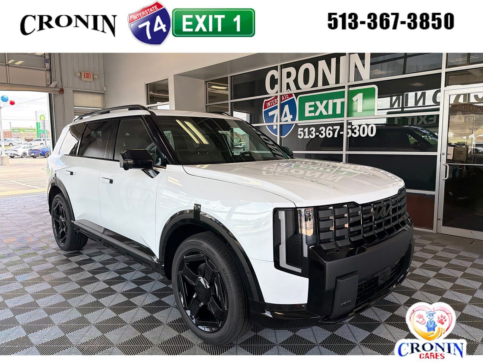 2027 KIA Telluride