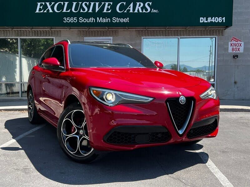 2020 ALFA ROMEO Stelvio