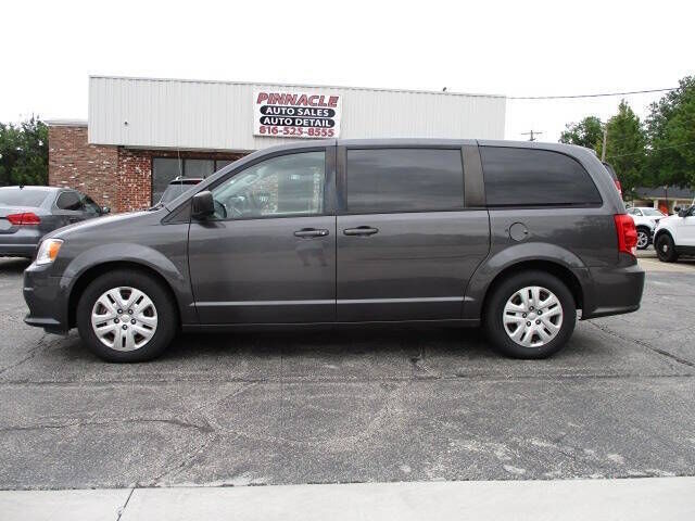 2018 DODGE Grand Caravan
