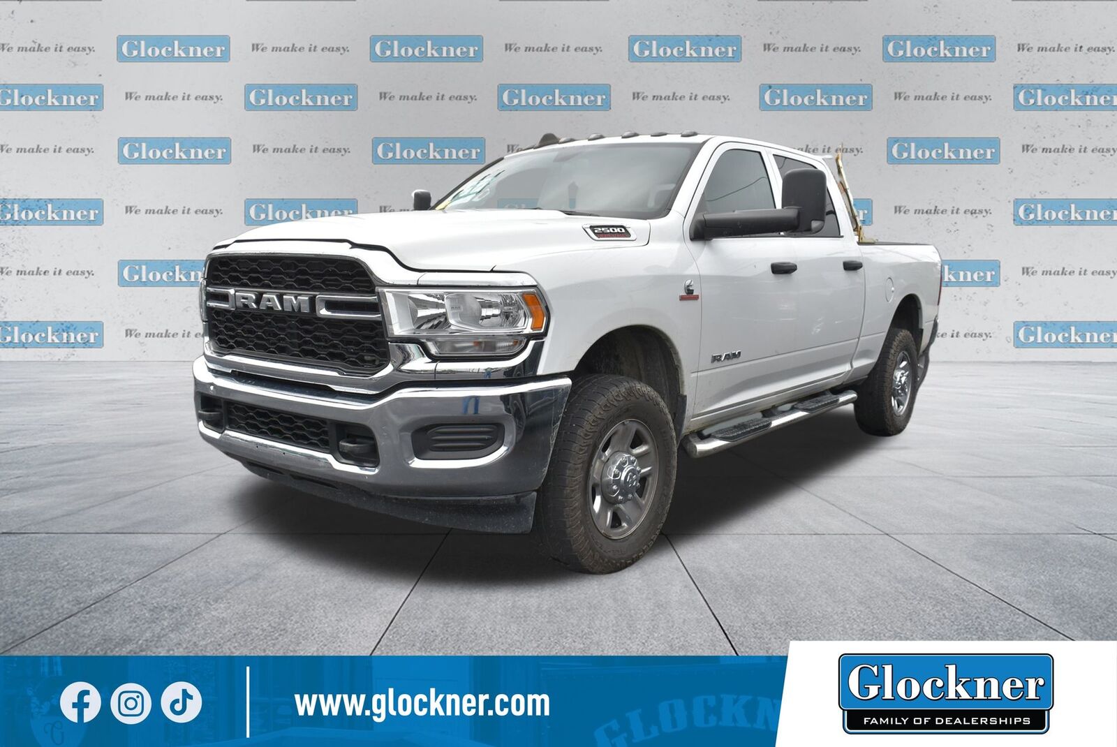 2022 RAM 2500