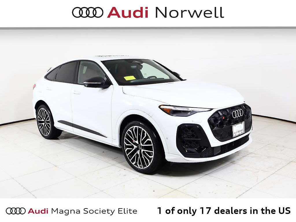 2026 AUDI SQ5