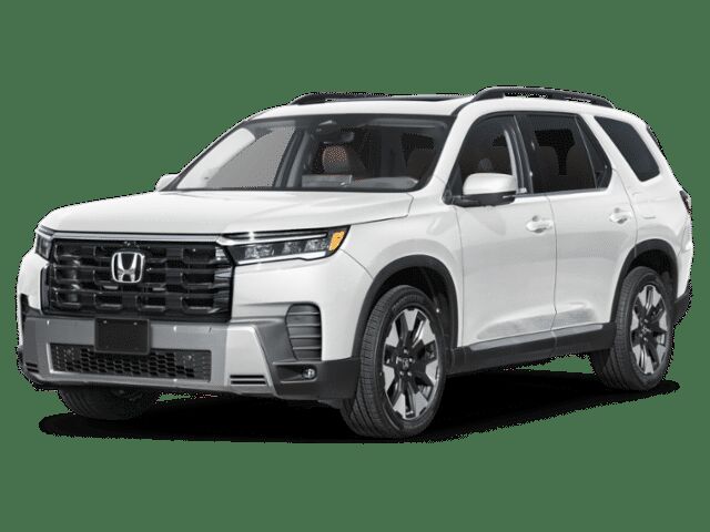 2026 HONDA Pilot