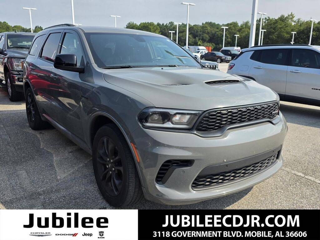 2024 DODGE Durango