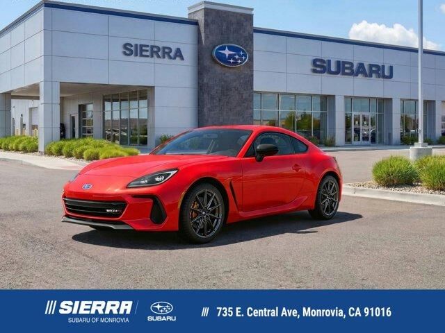 2026 SUBARU BRZ