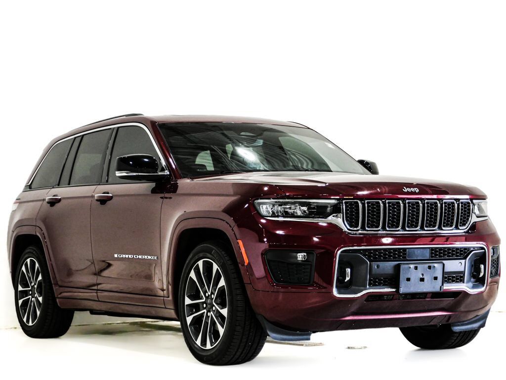 2022 JEEP Grand Cherokee