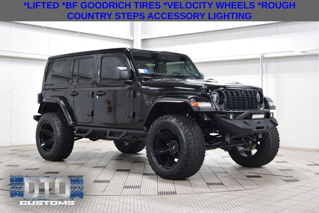 2025 JEEP Wrangler