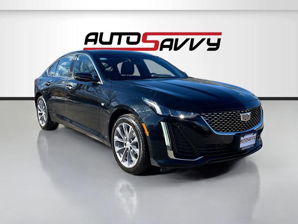 2024 CADILLAC CT5