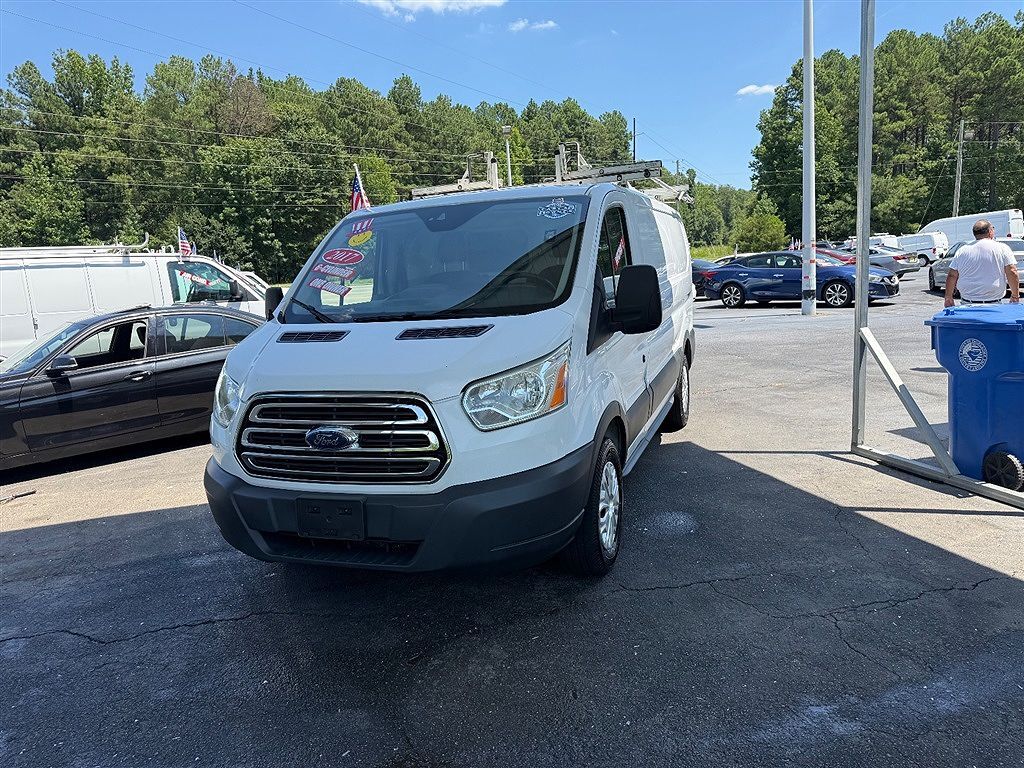 2017 FORD Transit