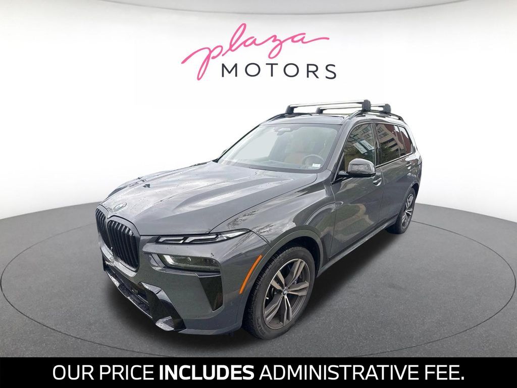 2024 BMW X7