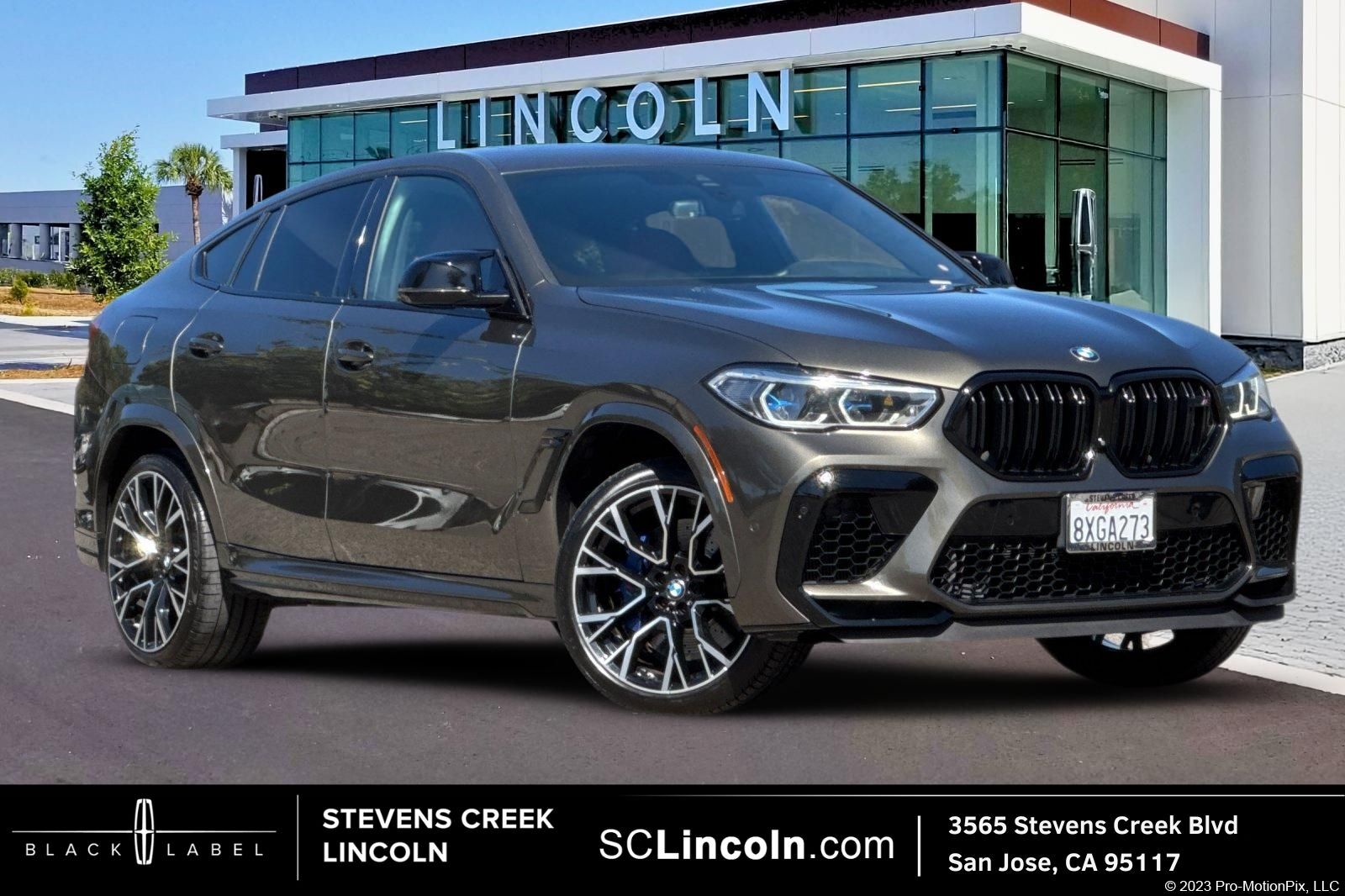 2021 BMW X6