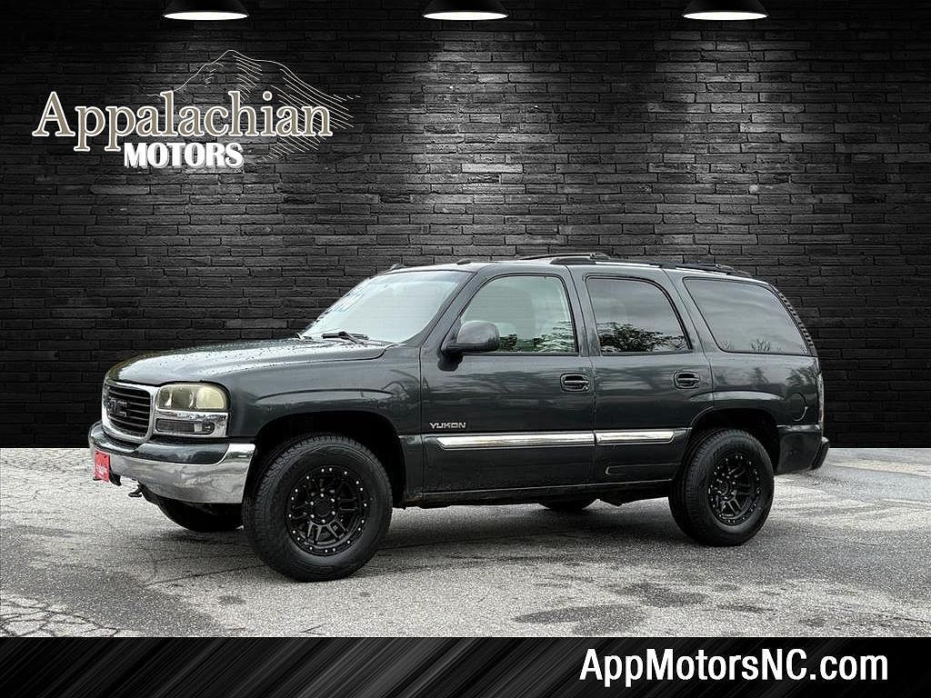 2005 GMC Yukon