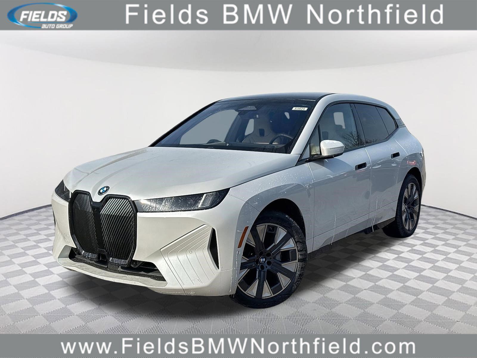 2026 BMW ix