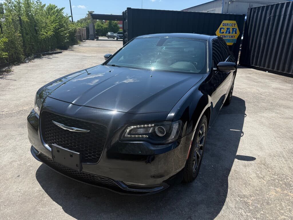 2018 CHRYSLER 300