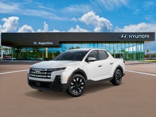 2027 HYUNDAI SANTA CRUZ