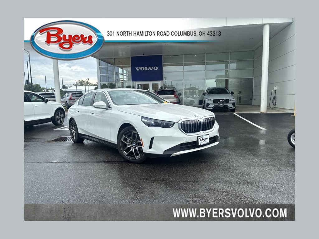 2026 BMW 5 Series