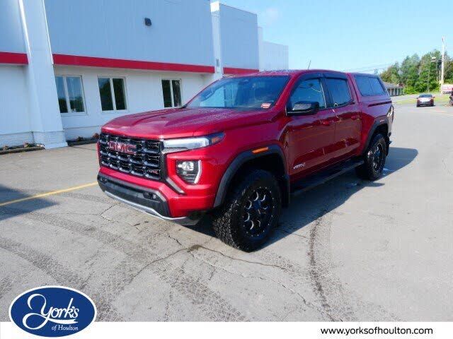 2023 GMC Canyon