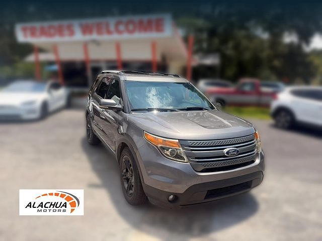 2013 FORD Explorer