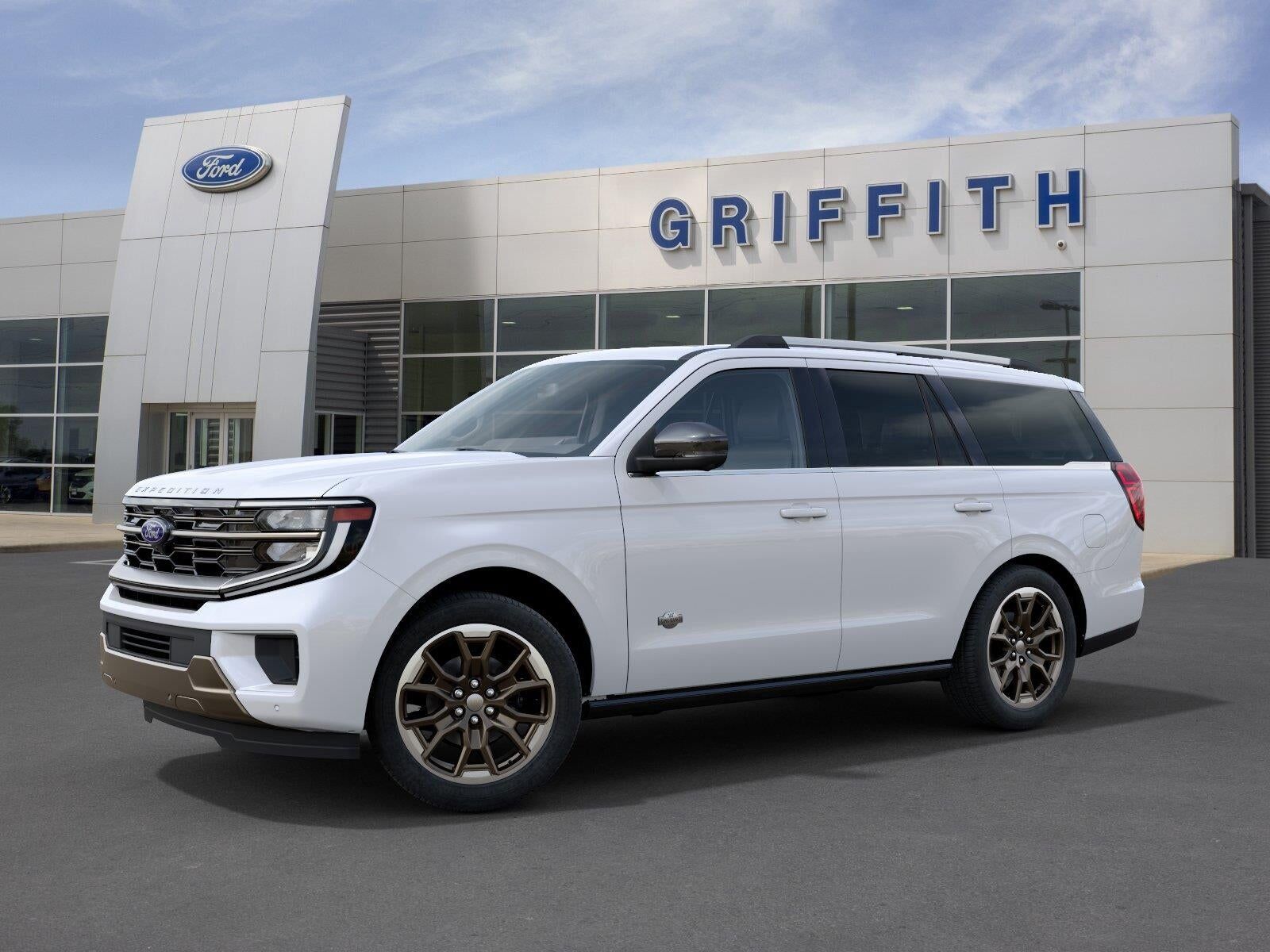 2027 FORD Expedition