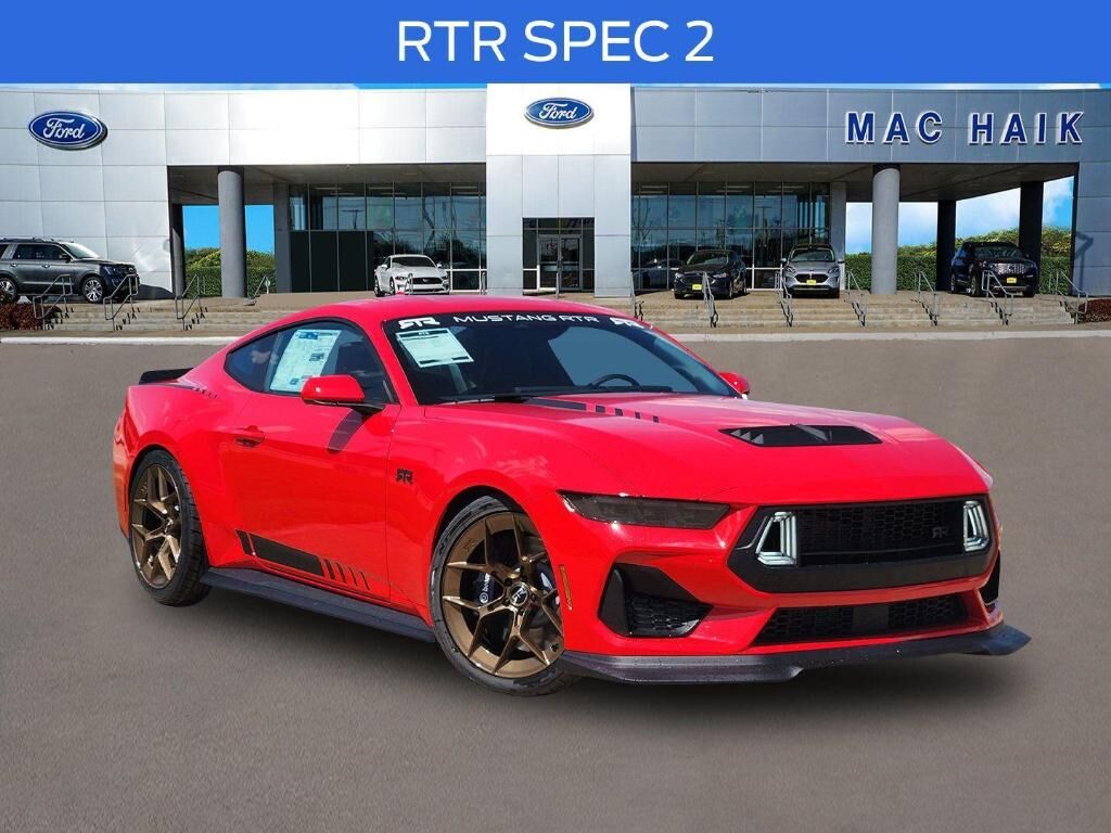 2026 FORD Mustang
