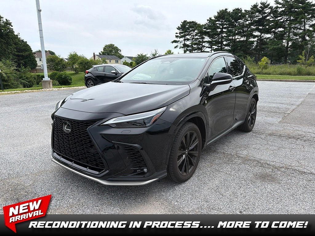 2024 LEXUS NX