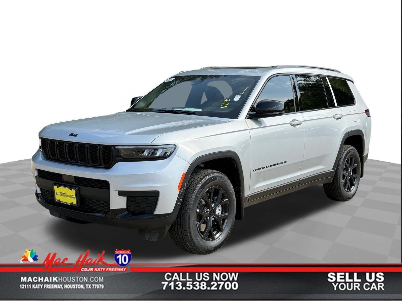 2025 JEEP Grand Cherokee L