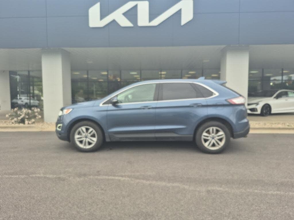 2018 FORD Edge