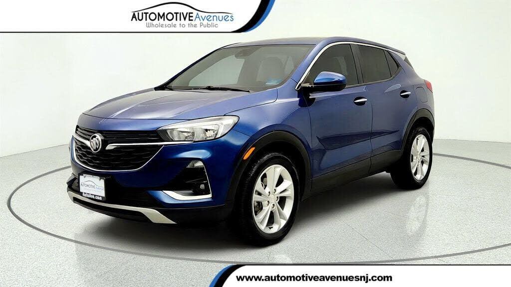 2020 BUICK Encore GX