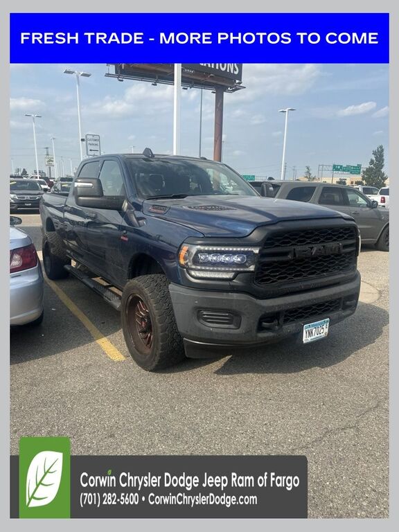 2023 RAM 3500