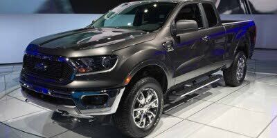 2019 FORD Ranger