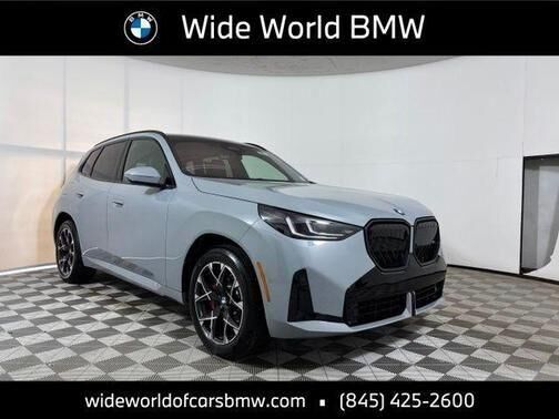 2026 BMW X3