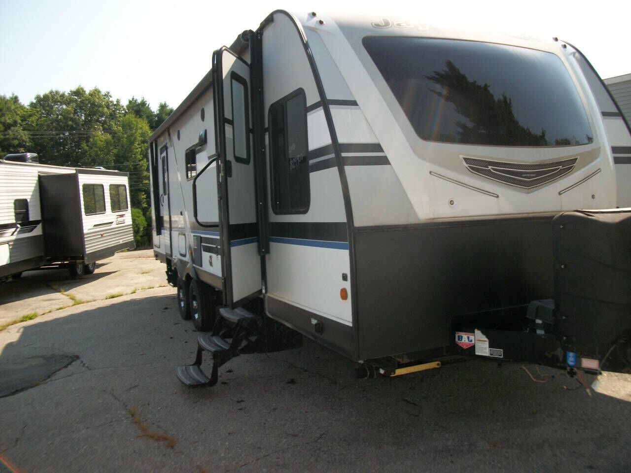 2018 JAYCO RV Trailer