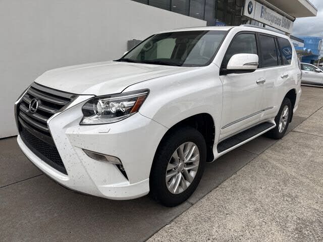 2019 LEXUS GX