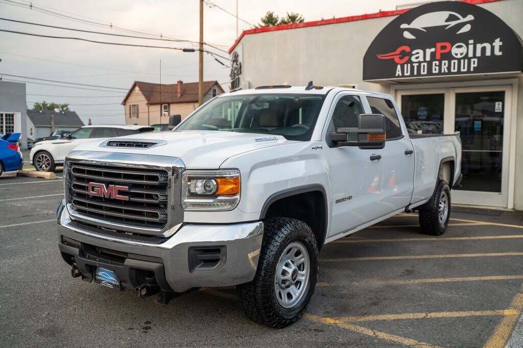 2018 GMC Sierra