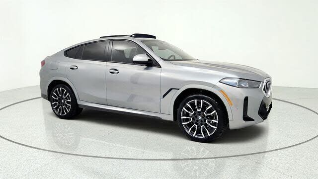 2026 BMW X6