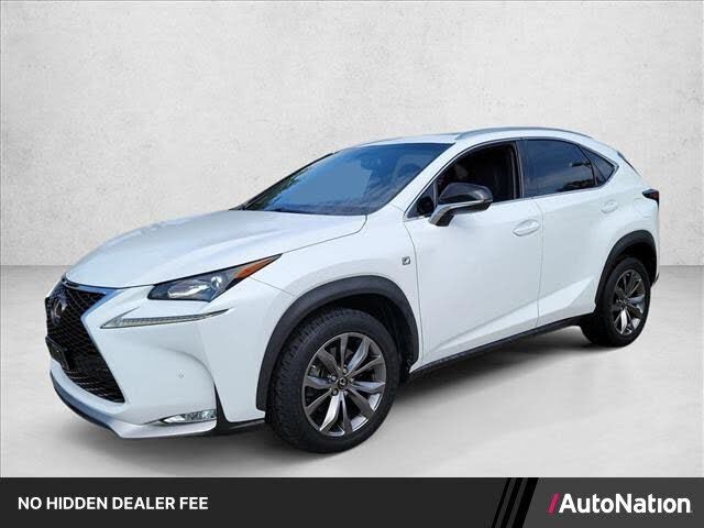 2017 LEXUS NX
