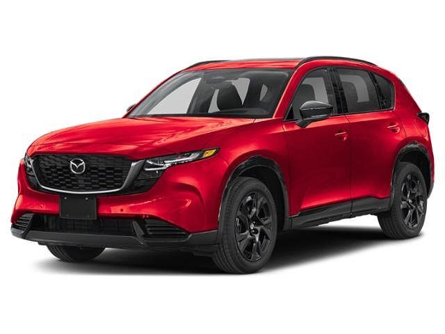 2026 MAZDA CX-5