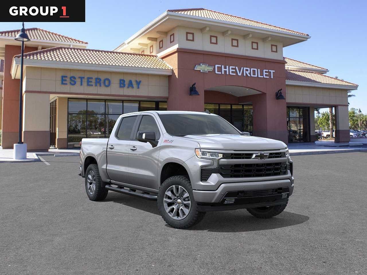 2026 CHEVROLET Silverado