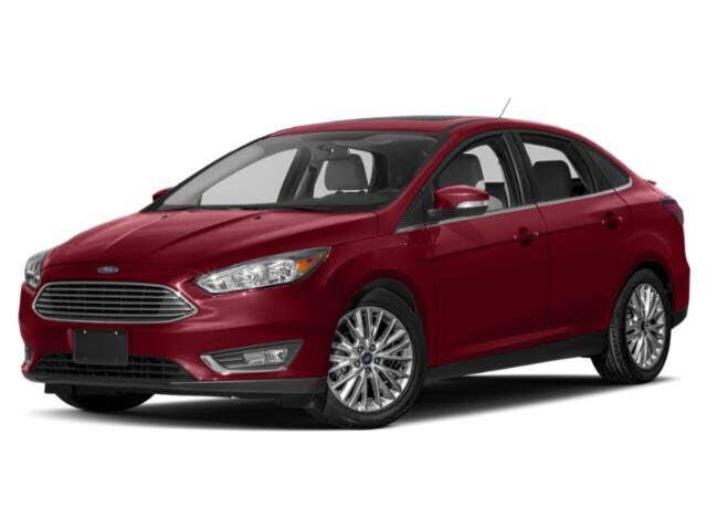 2015 FORD Focus