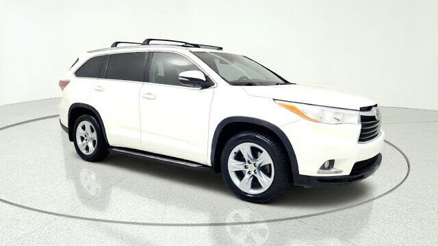 2015 TOYOTA Highlander