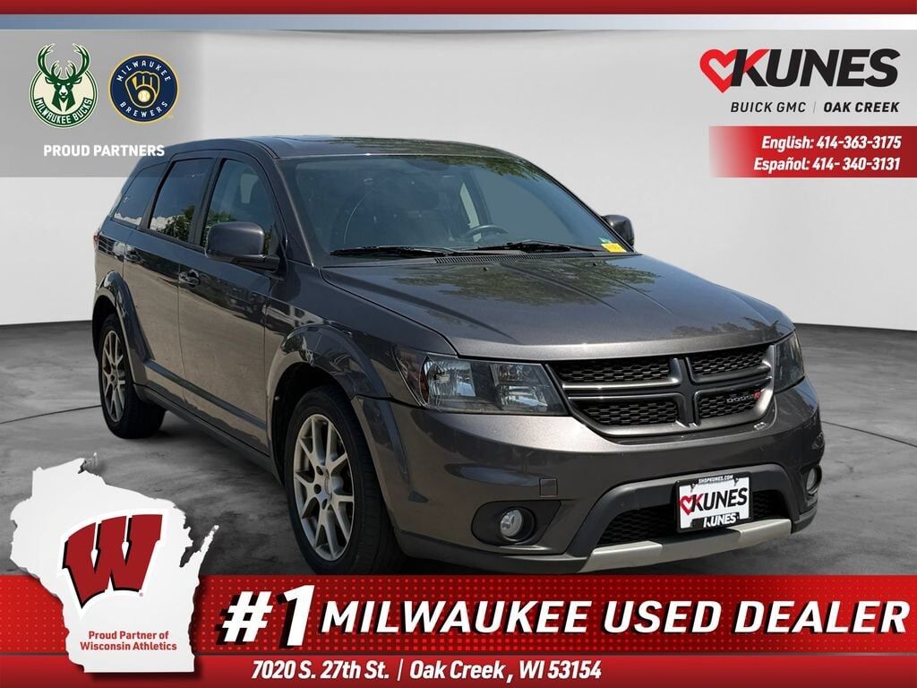2015 DODGE Journey