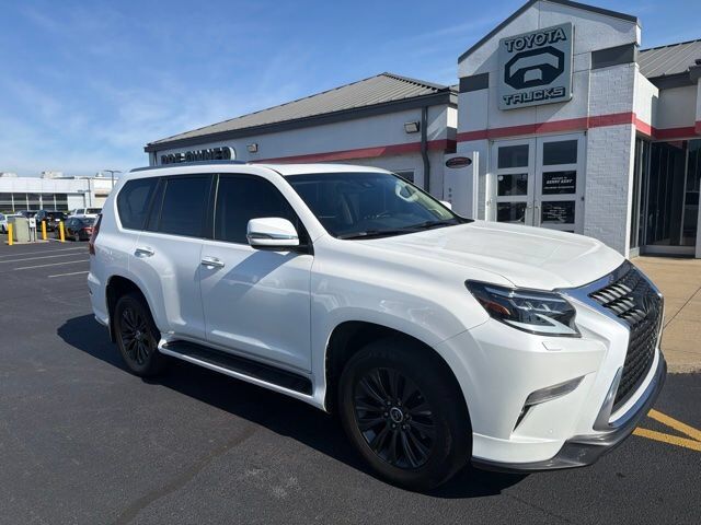 2020 LEXUS GX