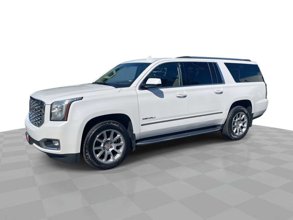 2018 GMC Yukon XL